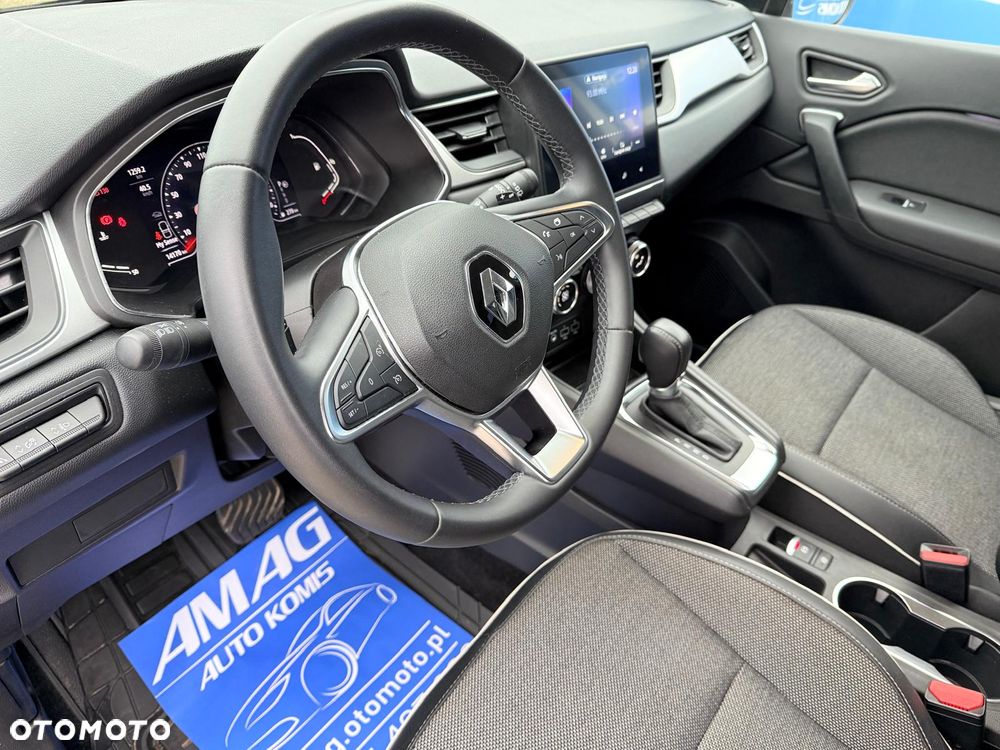 Renault Captur TCe Mild Hybrid 140 EDC GPF EVOLUTION - 15