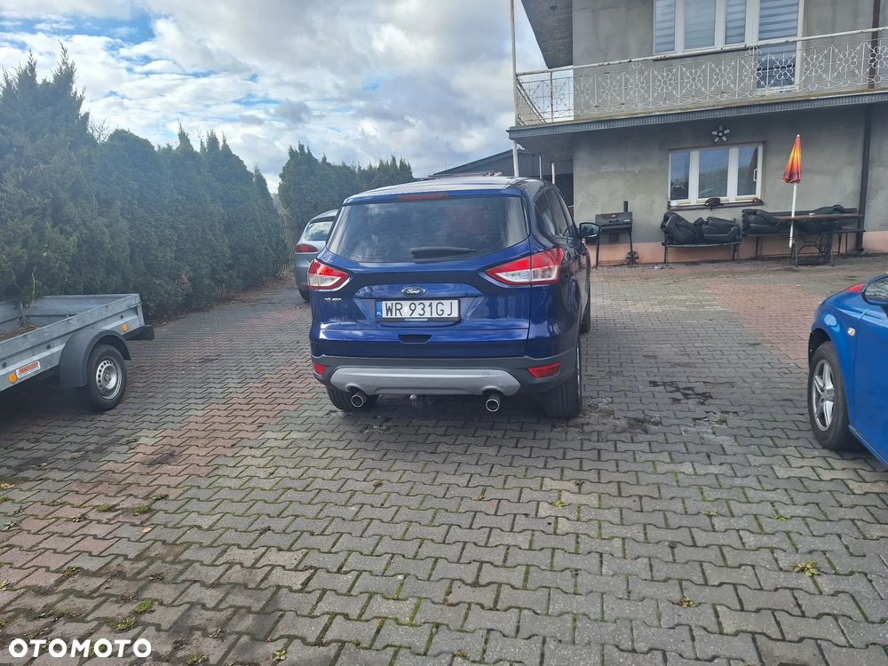 Ford Kuga 2.0 TDCi 4x4 Titanium - 5