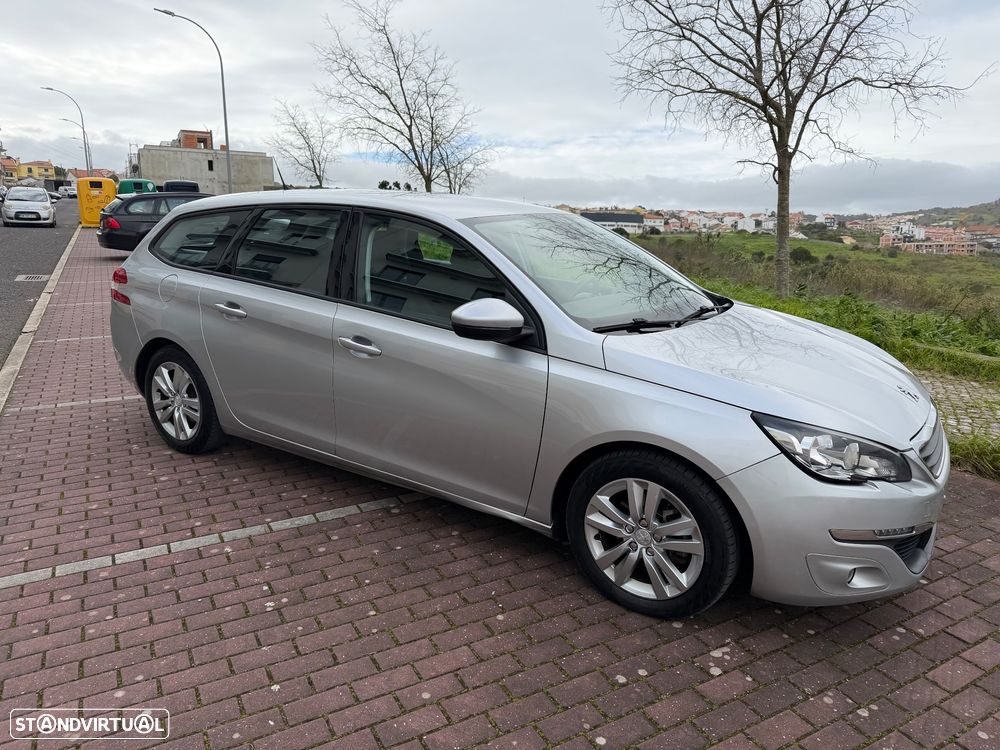 Peugeot 308 SW 1.6 BlueHDi Active - 6