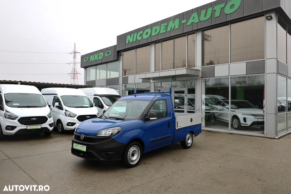 Fiat Doblo Work-Up - 3