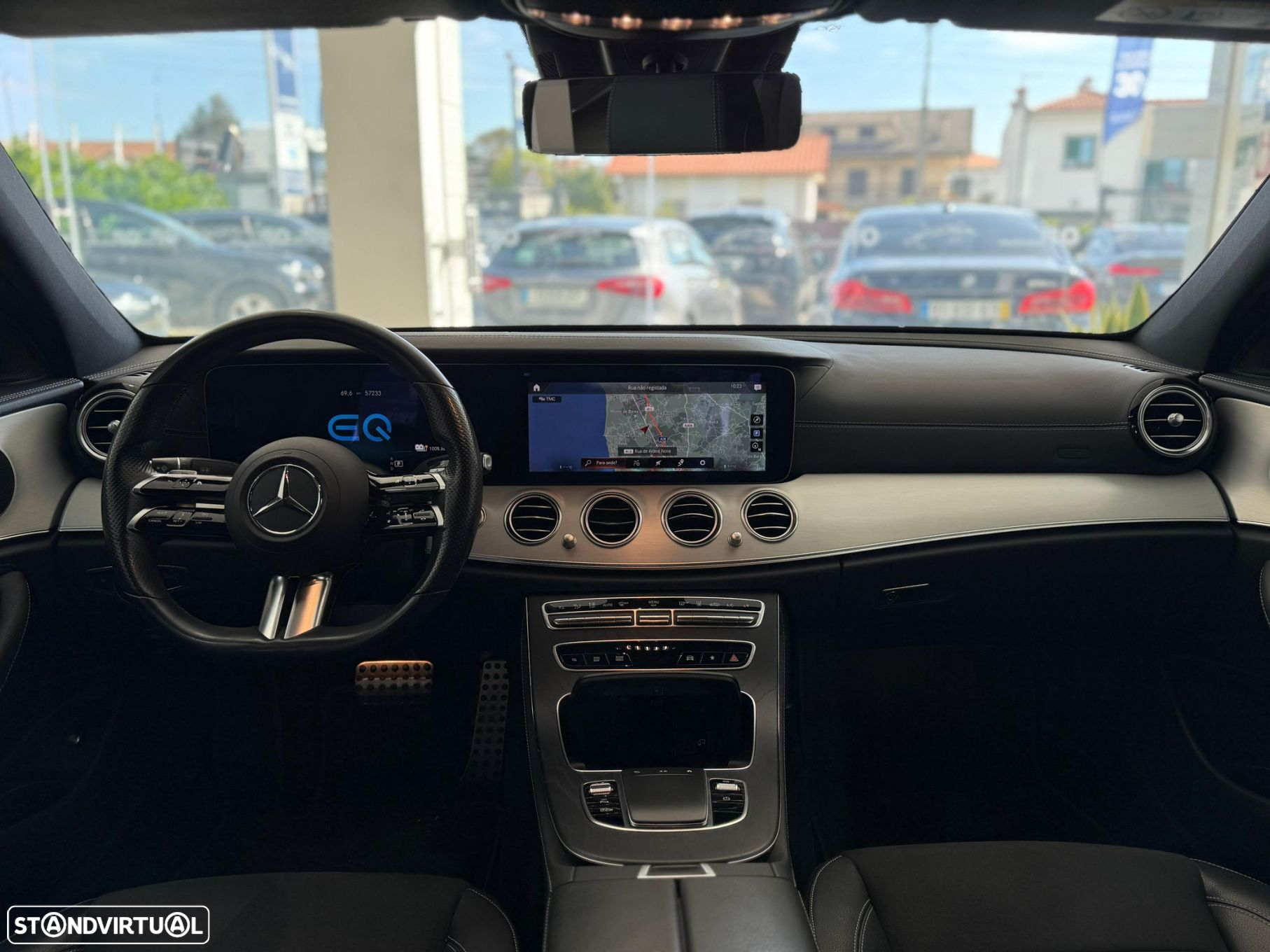 Mercedes-Benz E 300 de AMG Line - 6