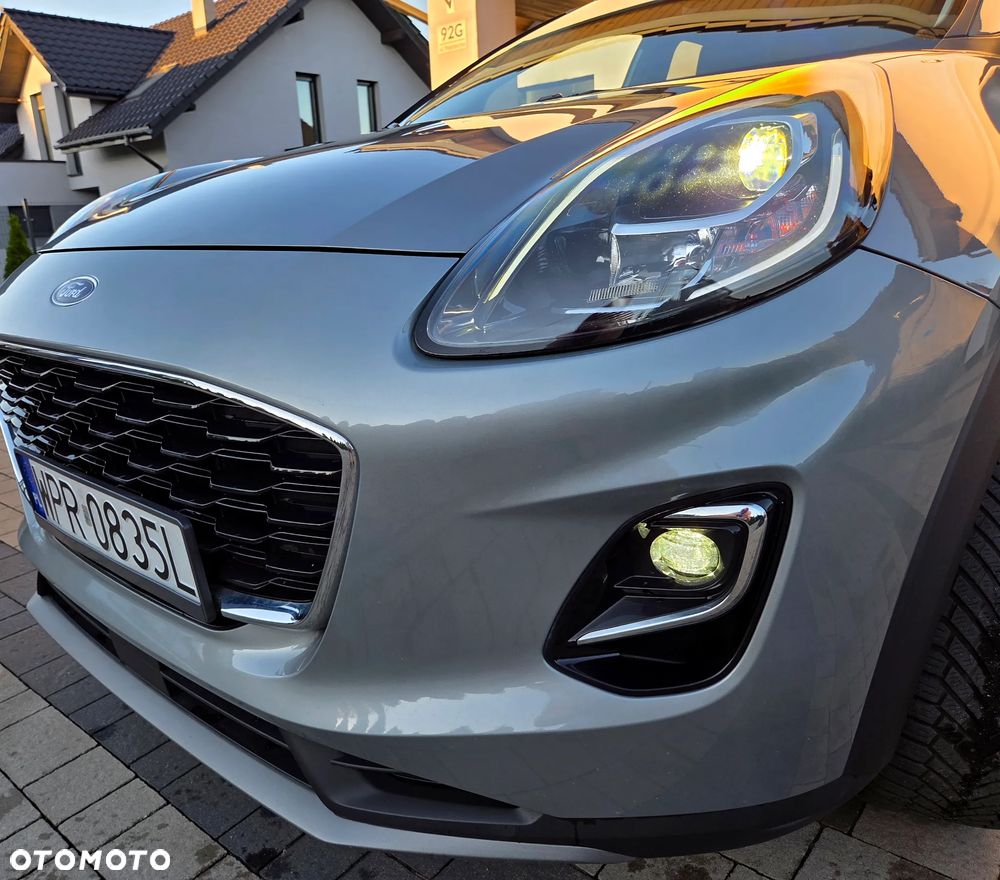 Ford Puma 1.0 EcoBoost mHEV Titanium Design DCT - 6