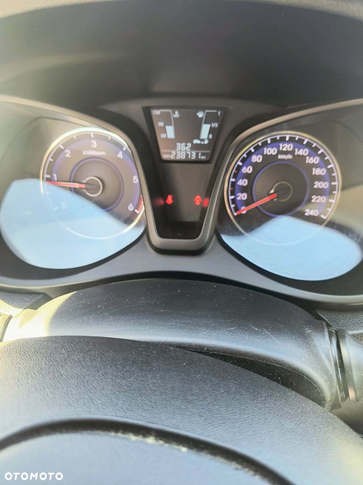 Hyundai ix20 1.4 CRDi blue Comfort - 7