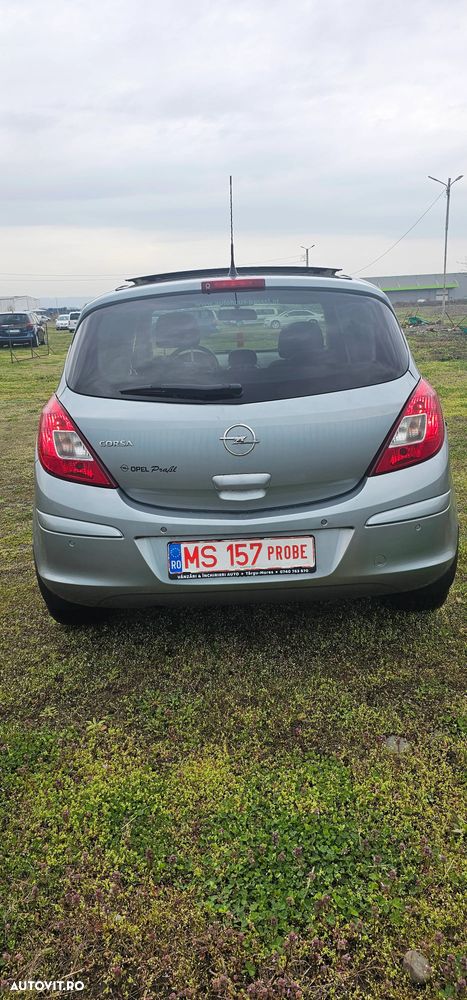 Opel Corsa - 4