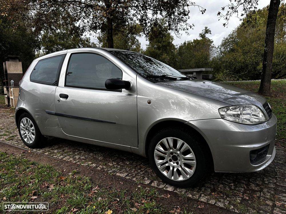 Fiat Punto 1.2 60 Sound - 6