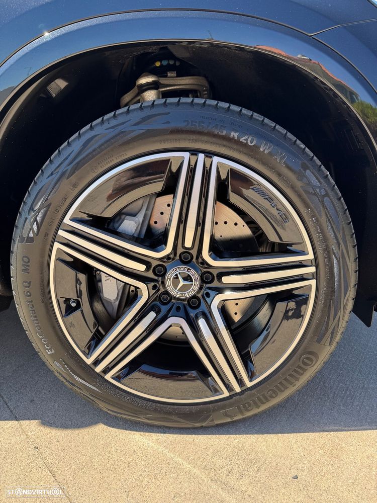 Mercedes-Benz GLC 300 de 4Matic 9G-TRONIC AMG Line Advanced - 20