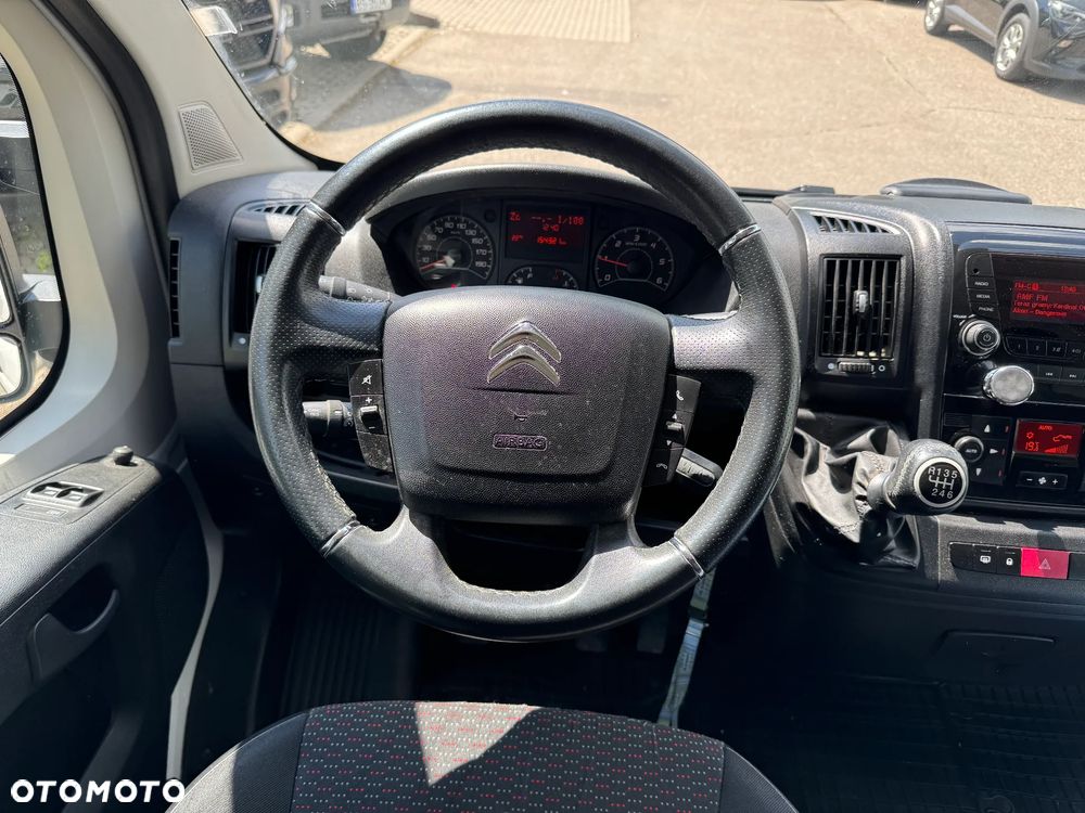 Citroën Jumper L3H2 Snoeks Profi - 7