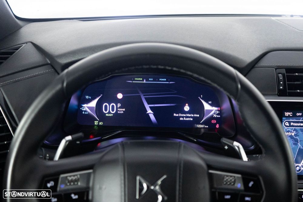 DS DS7 E-Tense Rivoli EAT8 - 29