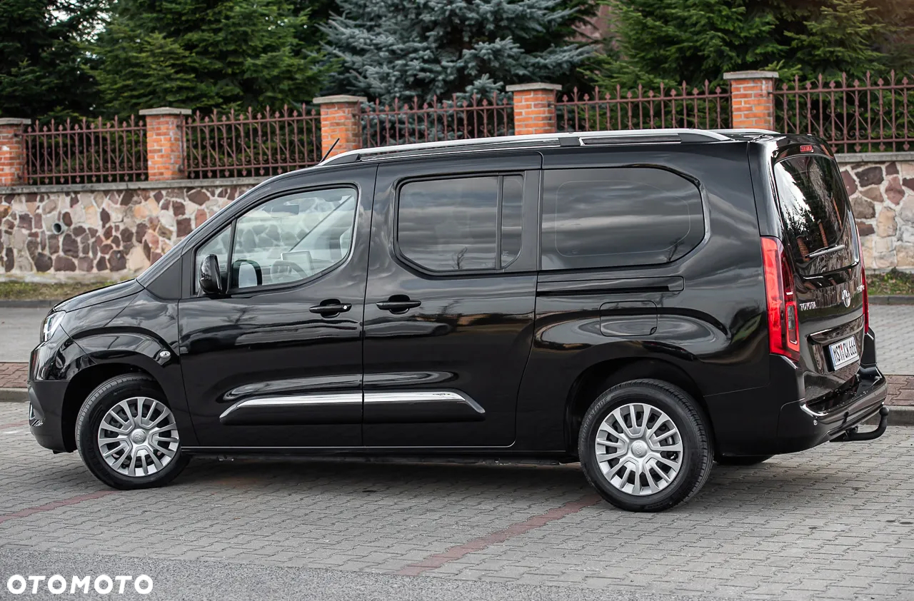 Toyota Proace City L2 1,5-l D-4D S&S Autm - 10