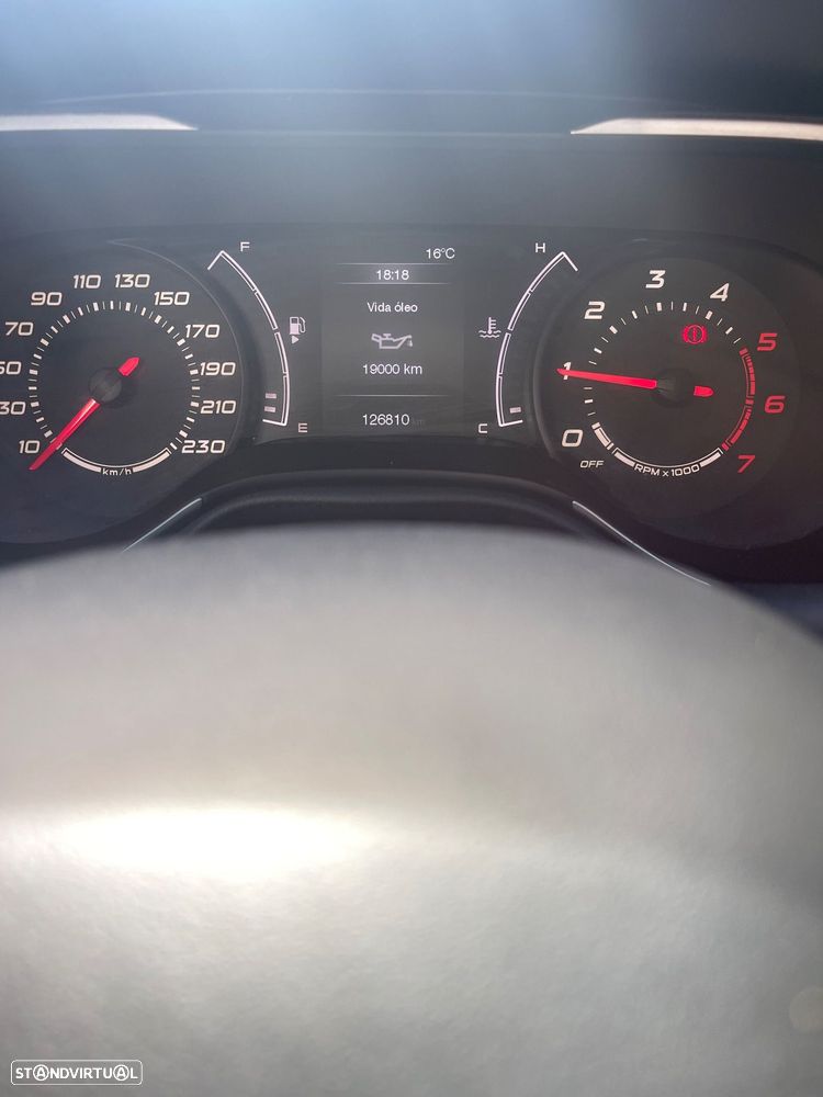 Fiat Tipo Station Wagon 1.3 M-Jet Lounge Tech J17 - 14