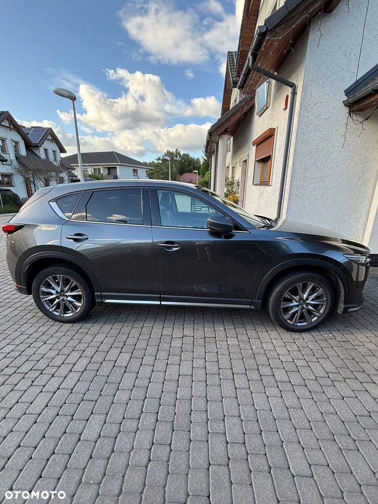 Mazda CX-5 2.0 Skypassion 2WD - 5