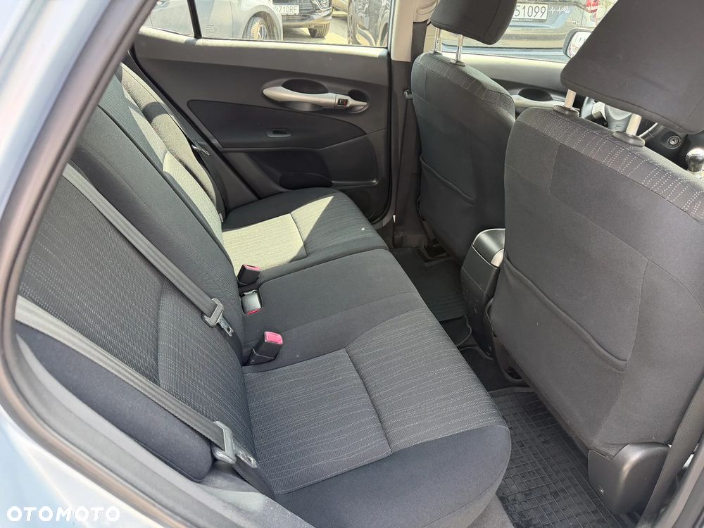 Toyota Auris 1.4 VVT-i Team - 5