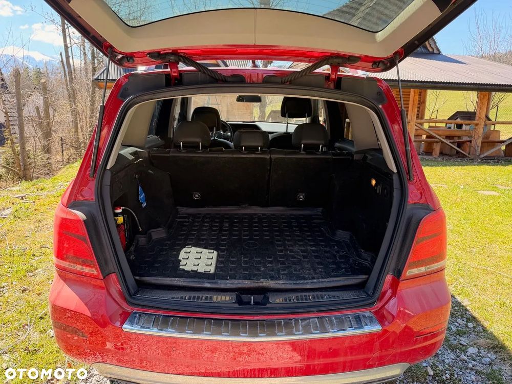 Mercedes-Benz GLK - 7