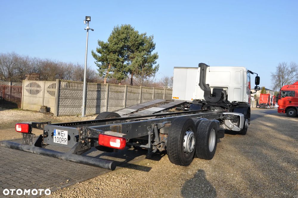 DAF CF 370 6x2 - 4