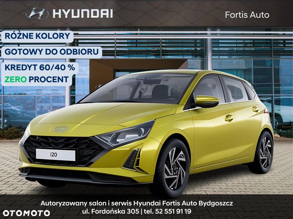 Hyundai i20 1.0 T-GDi Modern DCT - 2