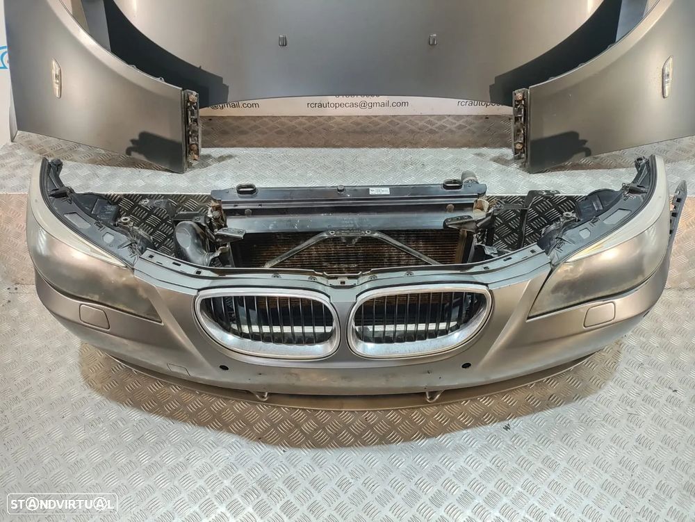 - Frente completa BMW serie 5 E60 E61 Diesel 2004 - 2008 - 9