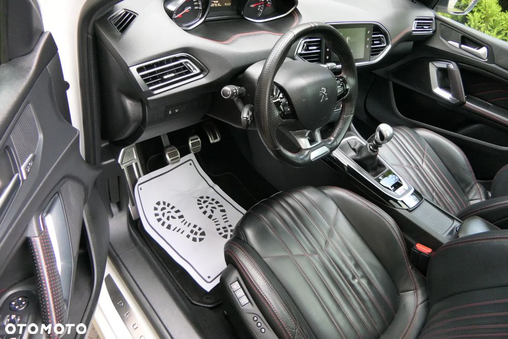 Peugeot 308 BlueHDi 150 Stop & Start GT-Line Edition - 17