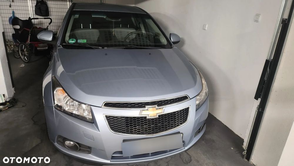 Chevrolet Cruze 2.0 Automatik LT - 14