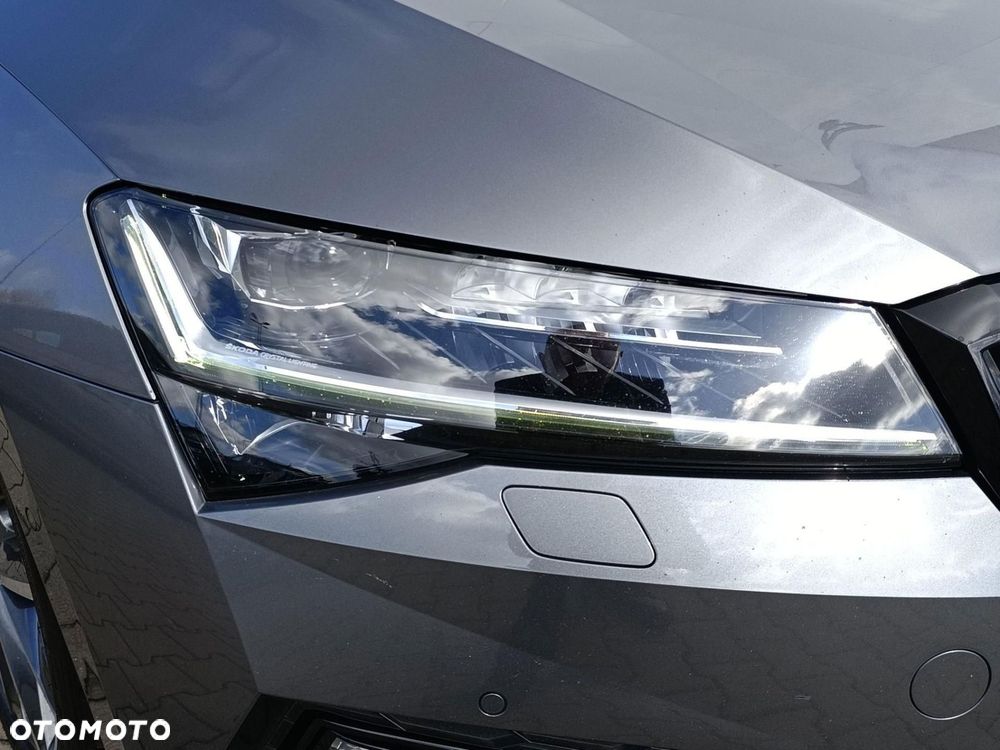 Skoda Superb - 17