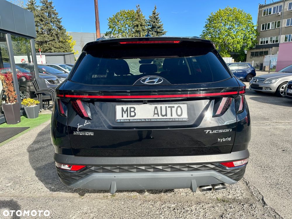 Hyundai Tucson 1.6 T-GDi HEV 2WD Prime - 9
