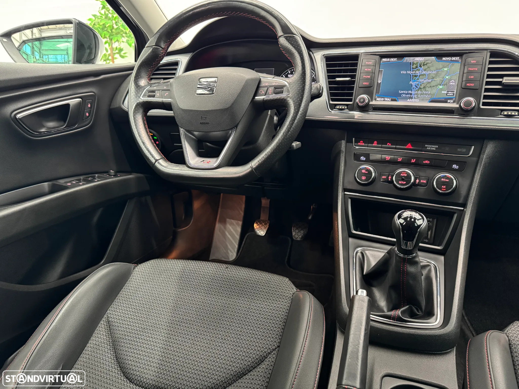 SEAT Leon 2.0 TDI FR S/S - 19