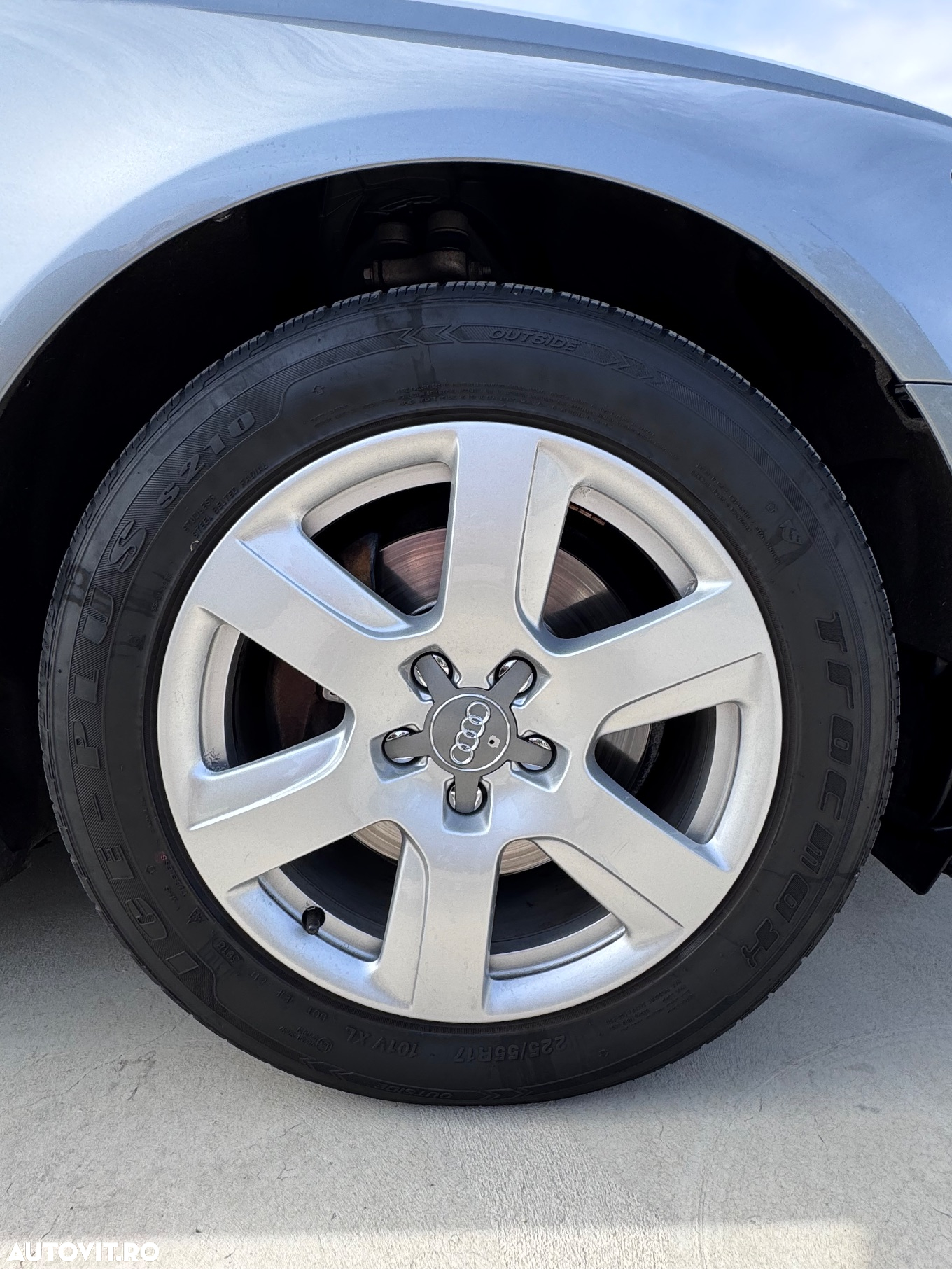 Audi A6 2.0 TDI Multitronic - 24