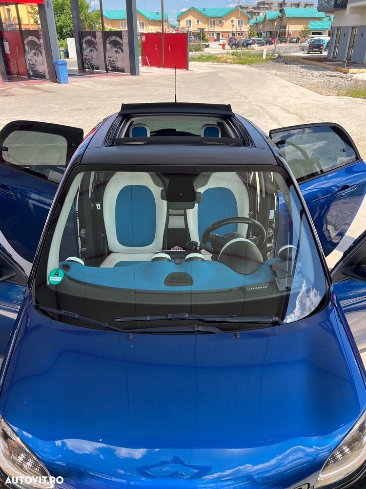Smart Forfour 66 kW - 14