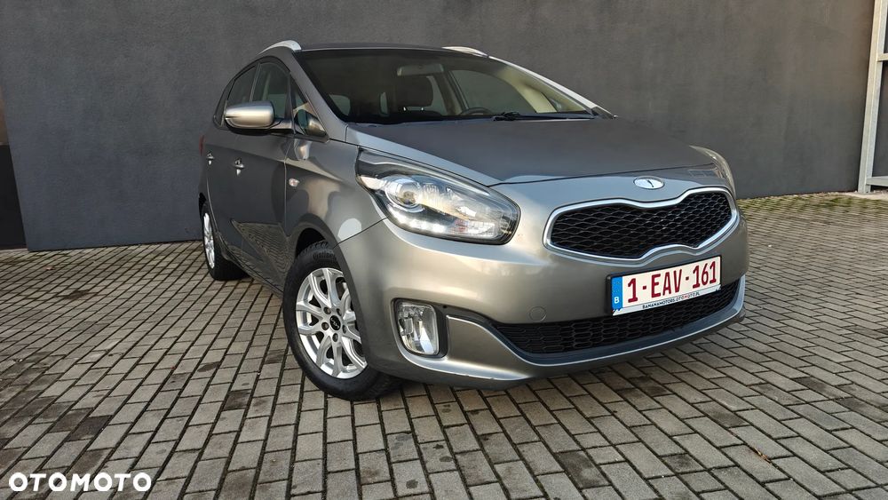 Kia Carens 1.6 GDI ISG Vision - 15
