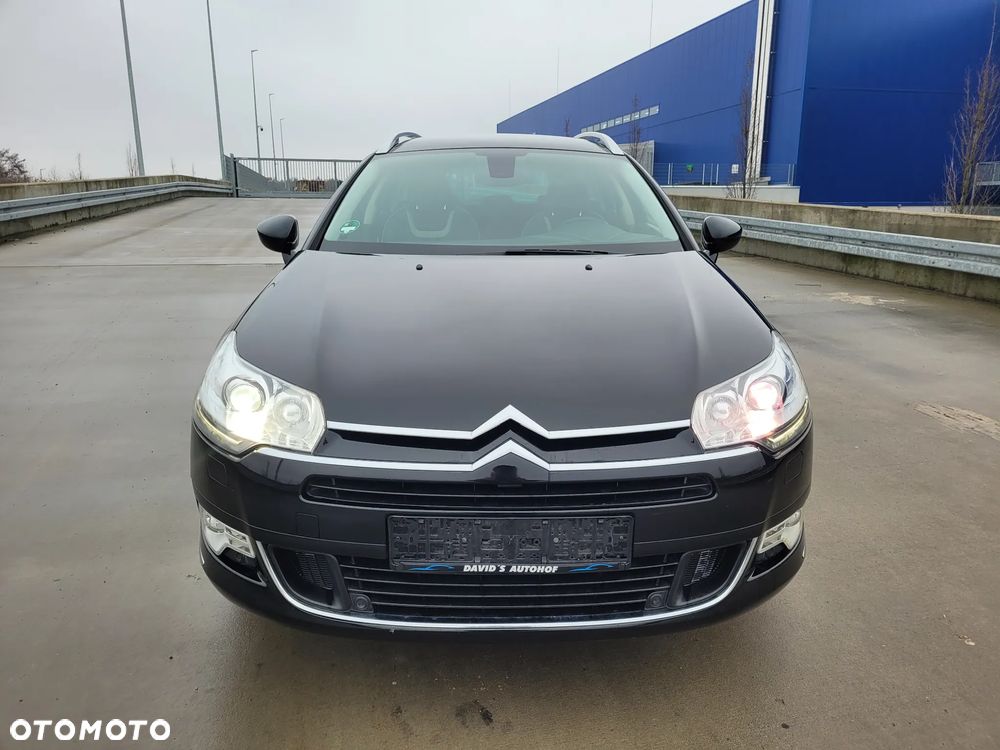 Citroën C5 HDi 170 Biturbo Exclusive - 10