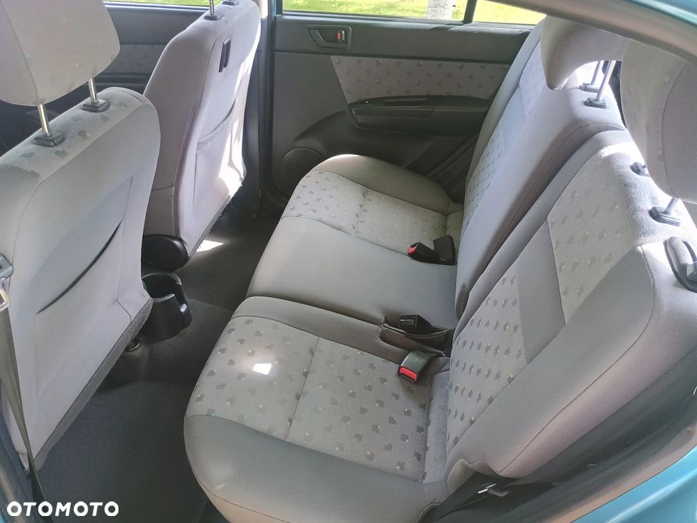 Hyundai Getz 1.1 Comfort - 18