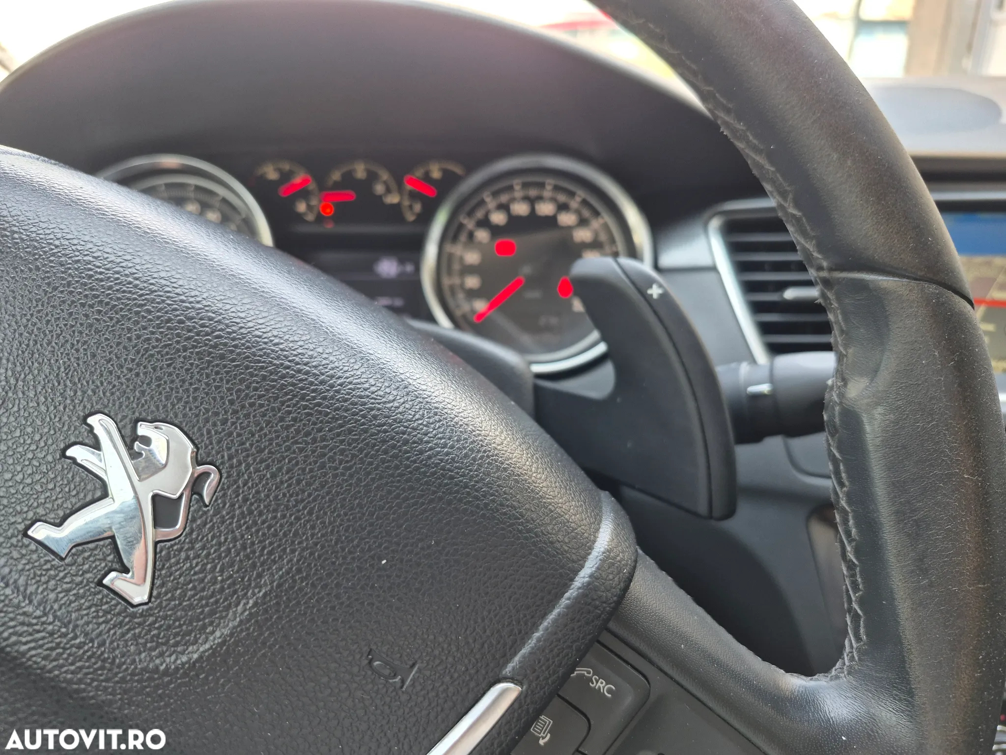 Peugeot 508 Hybrid 2.0 HDI 163cp + 37cp electric Feline - 22