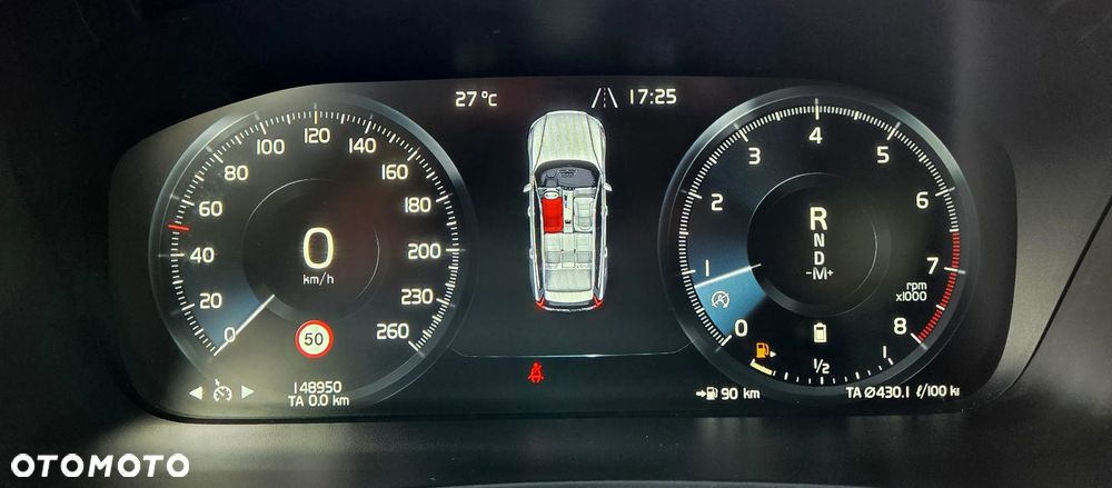 Volvo V60 B3 B DKG Momentum Pro - 28