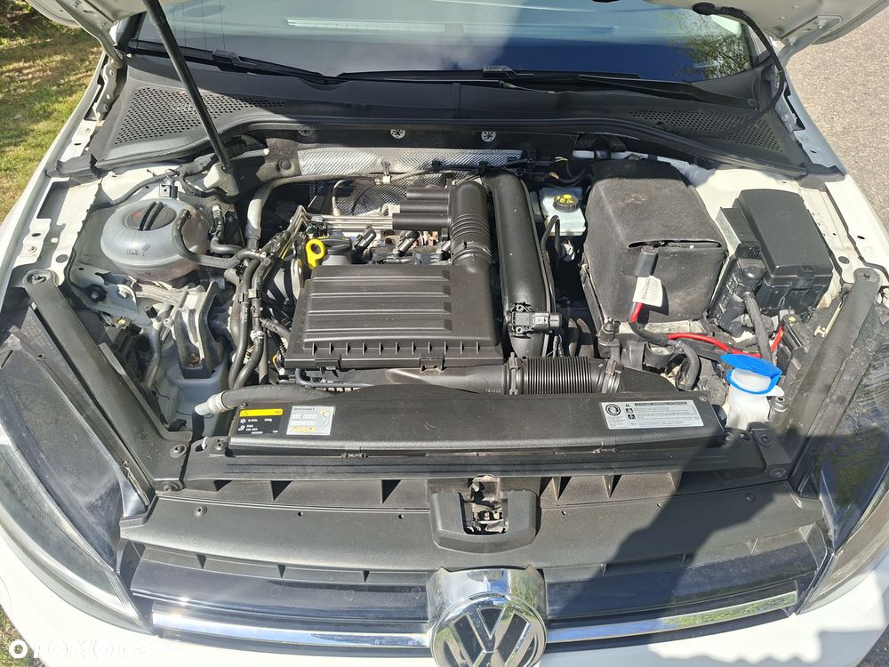 Volkswagen Golf 1.4 TSI ACT BlueMotion Technology DSG Comfortline - 12