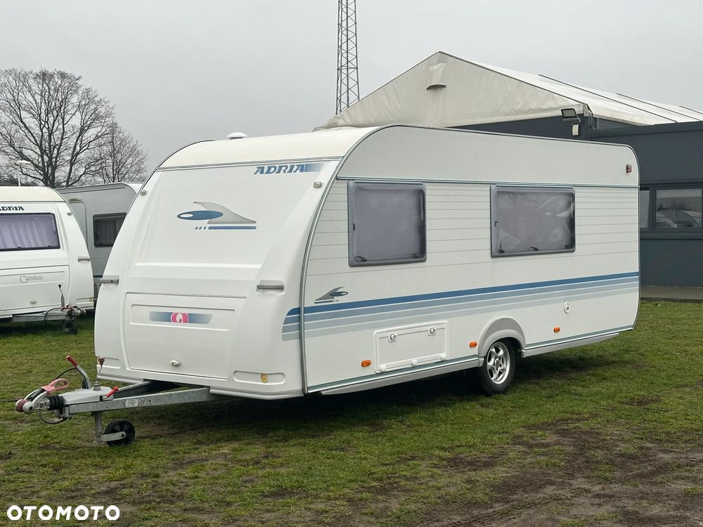 Adria ADORA 542 TK z przedsionkiem Isabella- 6 os. DMC 1500 kg !!! - 8