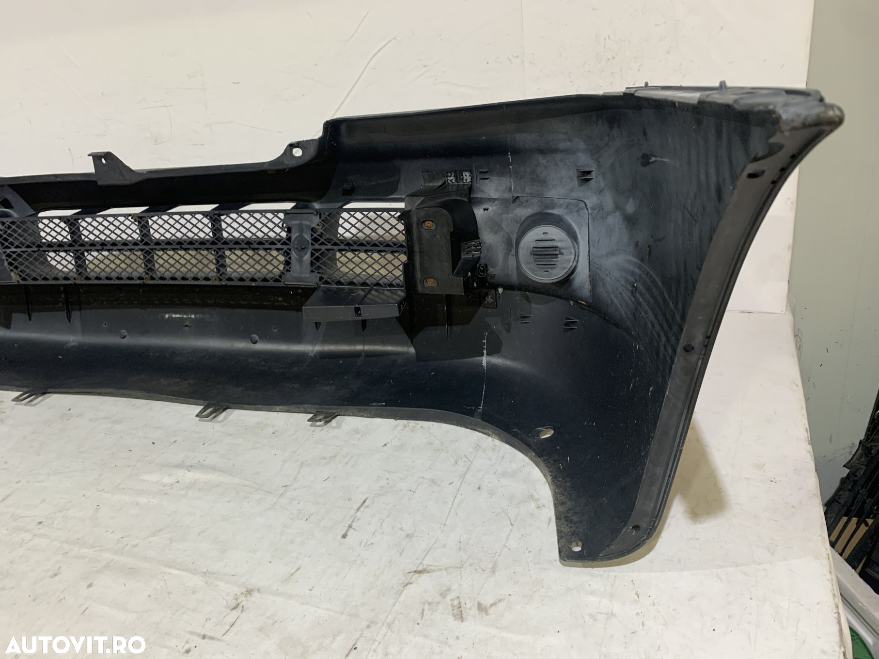 Bara fata  Fiat Ducato, Jumper, Expert, 2002, 2003, 2004, 2005, 2006, cod origine OE LS130400901. - 7
