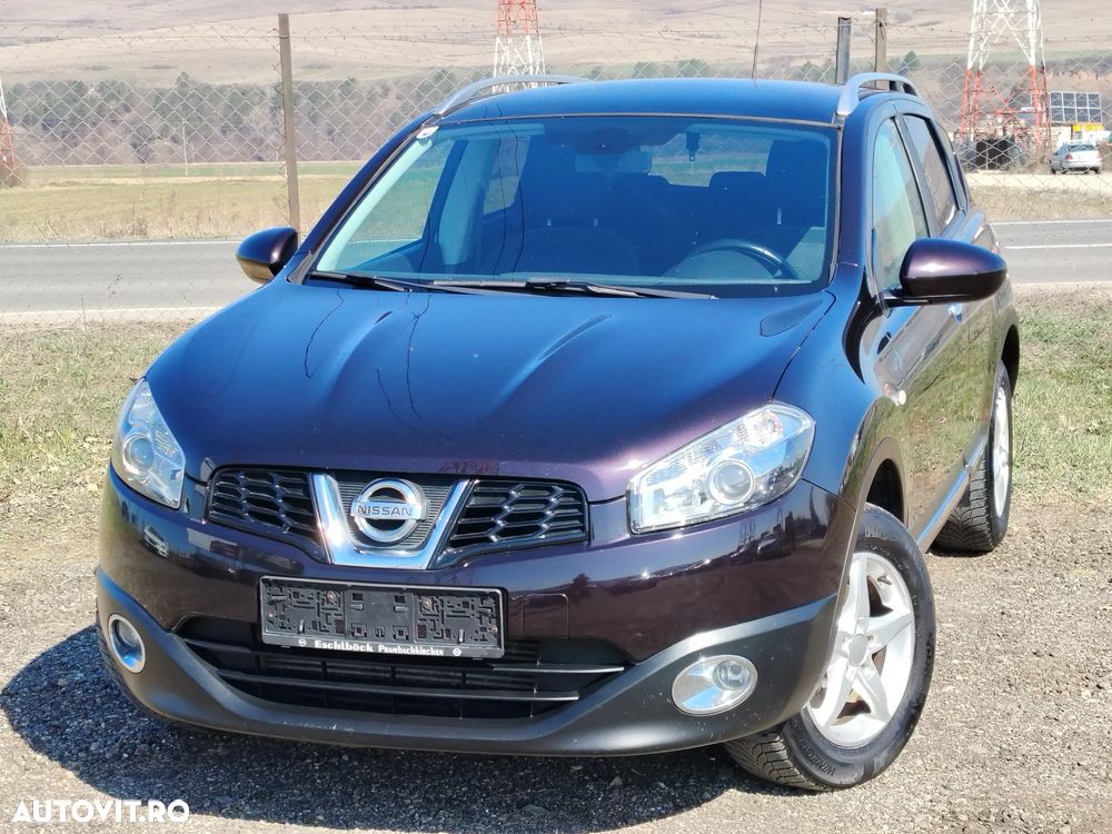 Nissan Qashqai 1.5 DCI TEKNA - 23