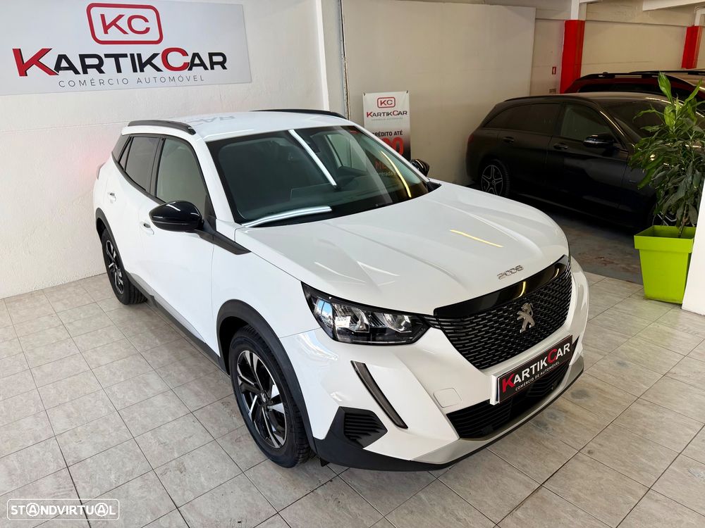 Peugeot 2008 1.5 BlueHDi Allure - 7