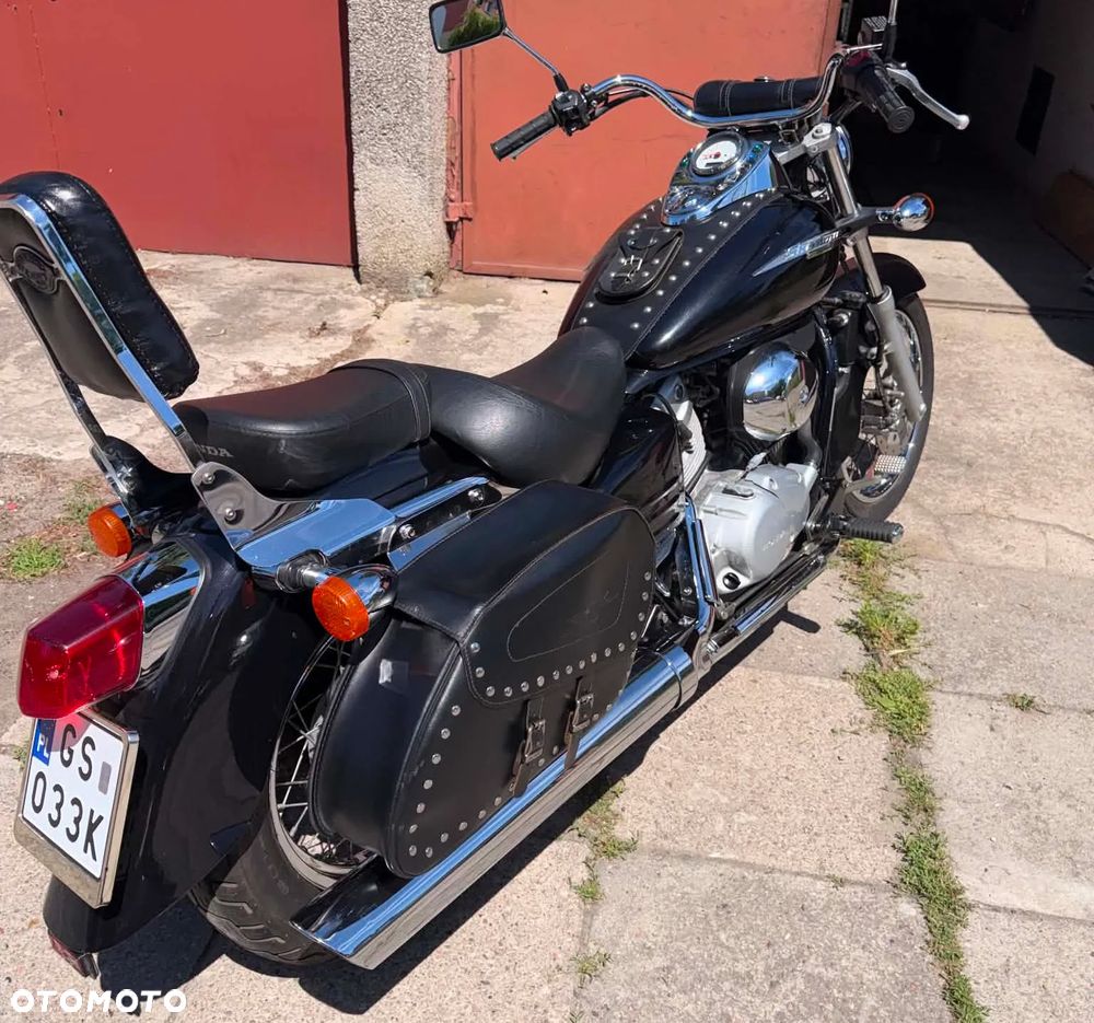Honda Shadow - 3