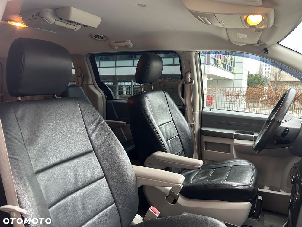 Chrysler Grand Voyager 3.8 V6 Limited - 7