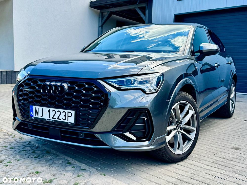 Audi Q3 Sportback - 1