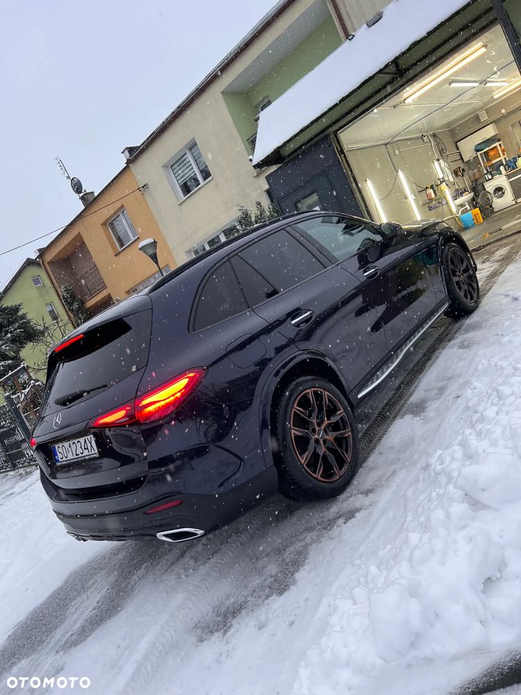 Mercedes-Benz GLC 220 d 4-Matic - 8