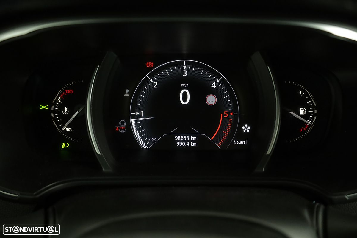 Renault Mégane Sport Tourer 1.5 dCi GT Line - 16