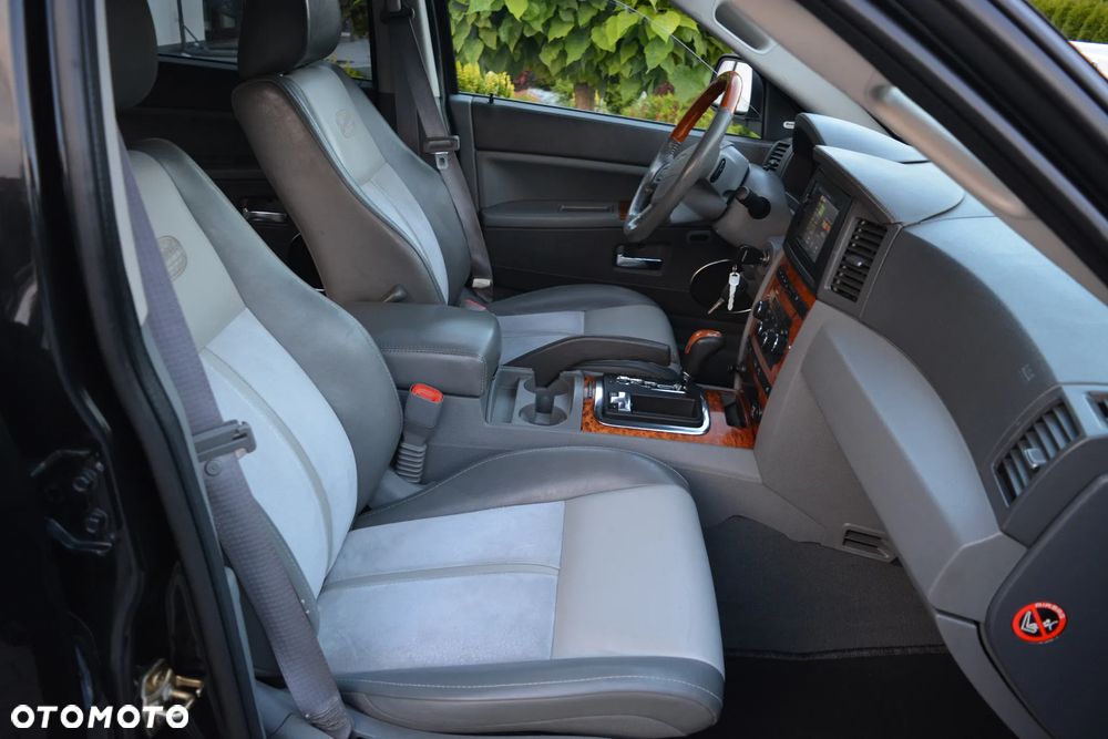 Jeep Grand Cherokee 3.0 CRD Automatik Overland - 35