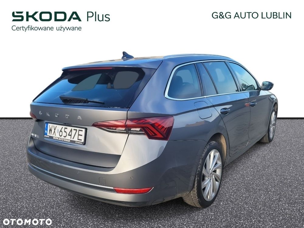 Skoda Octavia 2.0 TDI Style DSG - 4