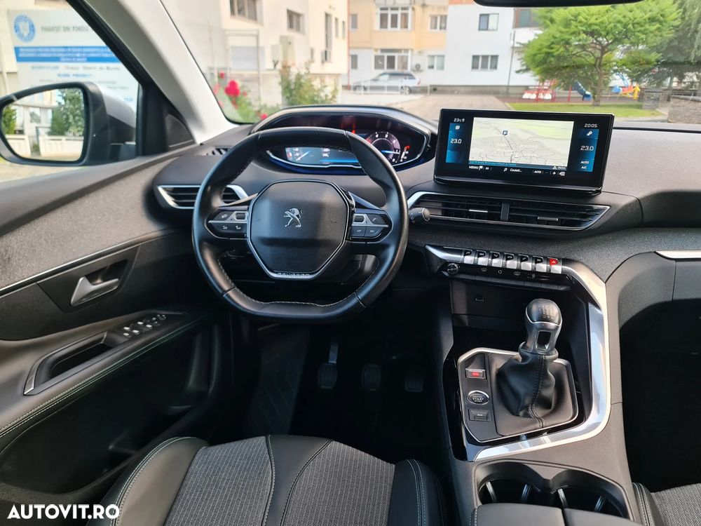 Peugeot 3008 BlueHDi 130 Stop & Start Allure - 19