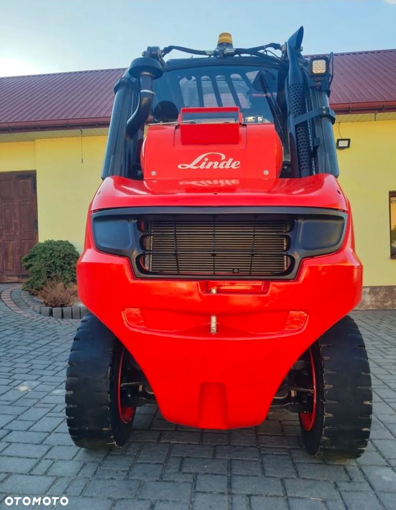 Linde H40T - 9