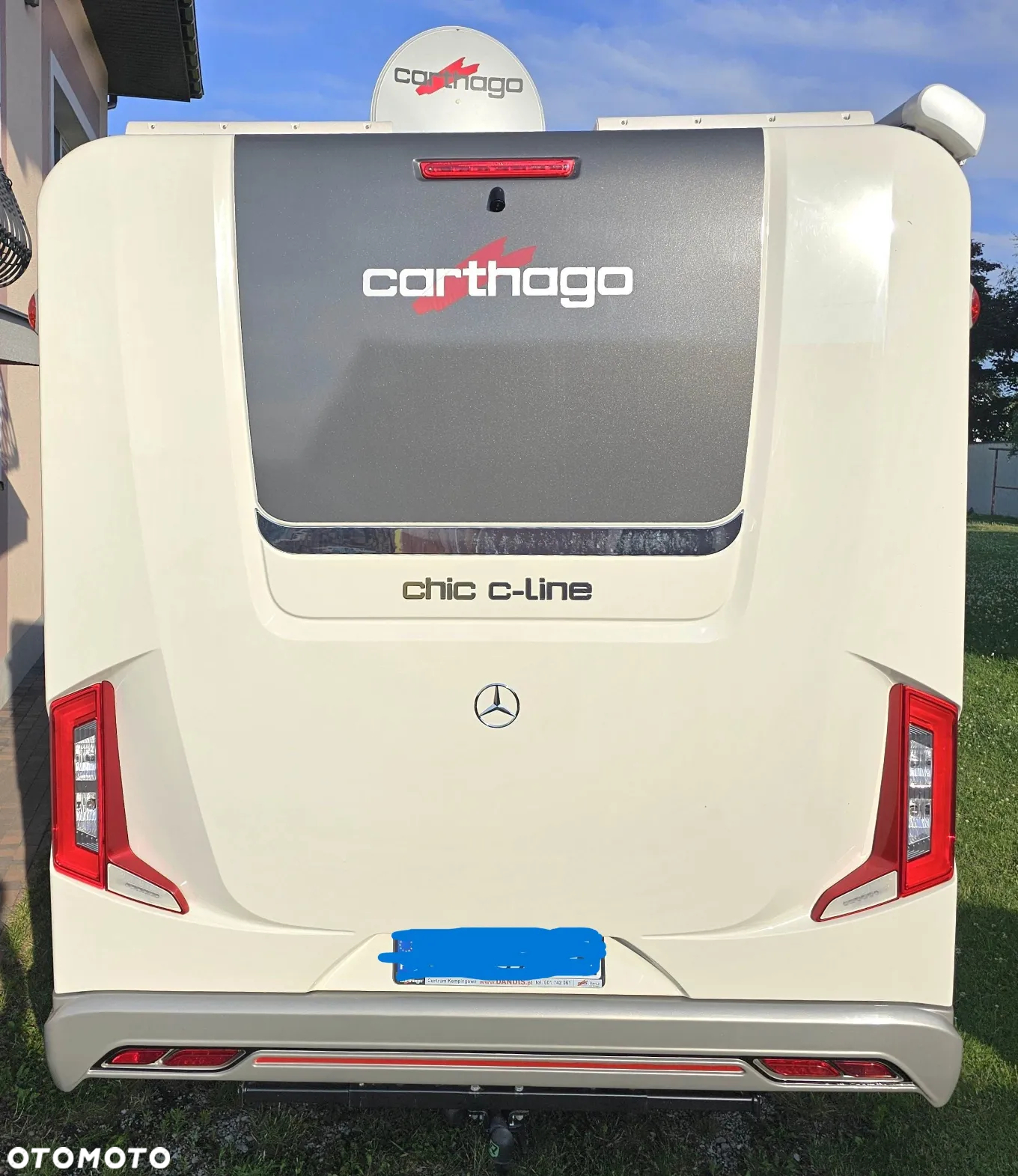 Carthago CHIC C-LINE 5.0 QB - 6