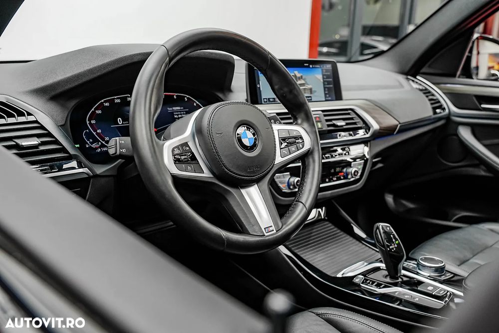 BMW X3 xDrive30e Aut. Luxury Line - 13
