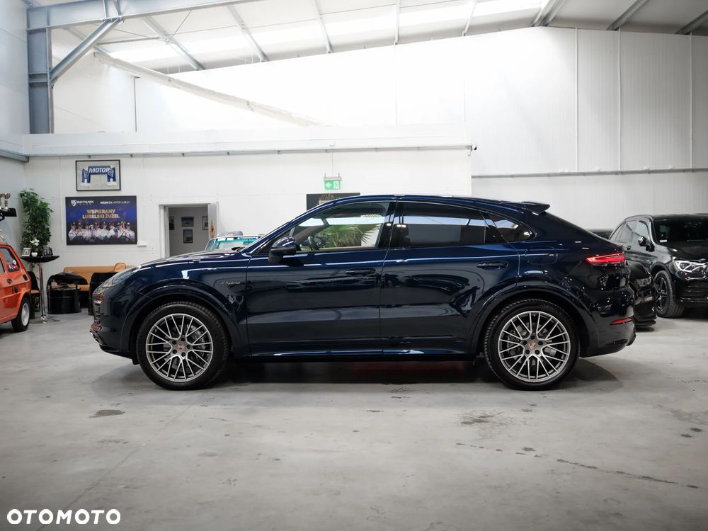 Porsche Cayenne E-Hybrid Platinum Edition - 4