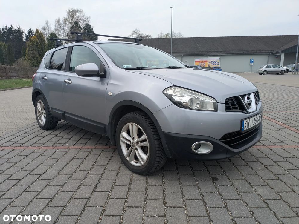 Nissan Qashqai 2.0 dCi 4x4 Tekna EU5 - 1